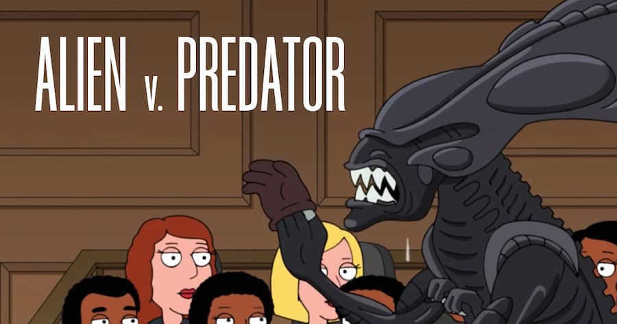 Alien v. Predator