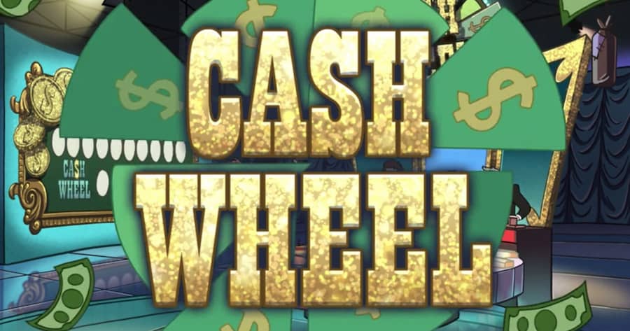 Cash Wheel