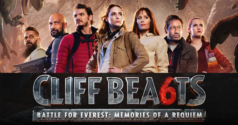 Cliff Beasts 6: Battle for Everest: Memories of a Requiem