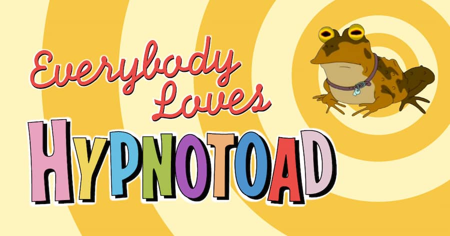 Everybody Loves Hypnotoad