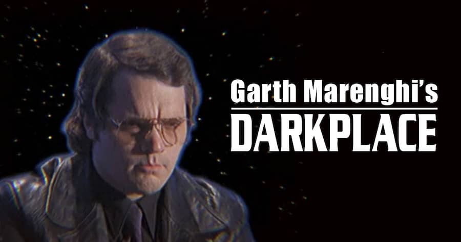 Garth Marenghi’s Darkplace 