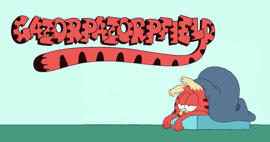 Gazorpazorpfield