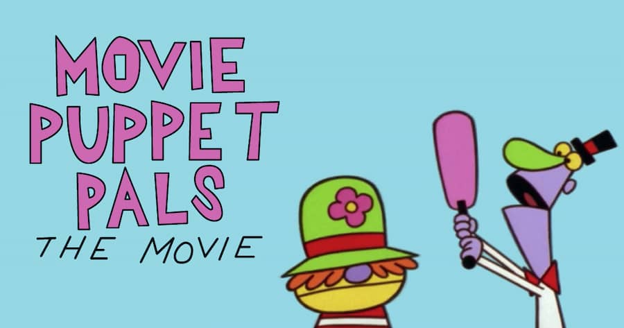 Movie Puppet Pals the Movie