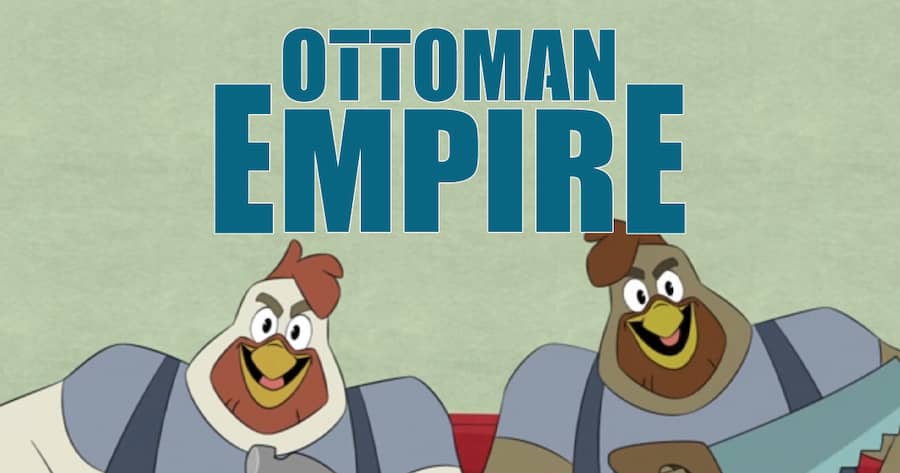 Ottoman Empire