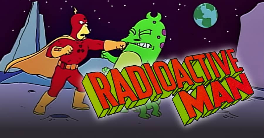 Radioactive Man