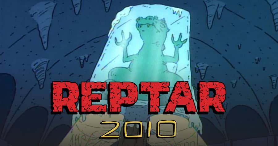 Reptar 2010