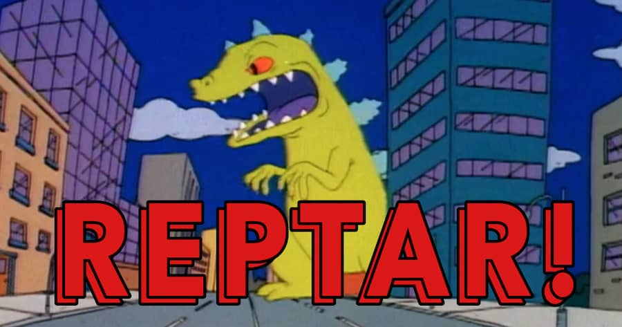 Reptar!