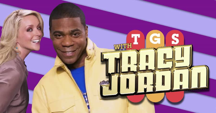 TGS with Tracy Jordan