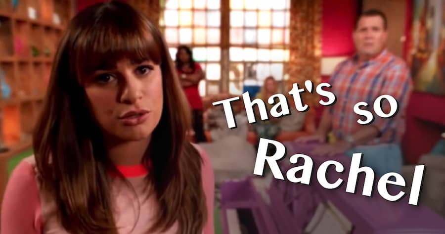 That’s So Rachel