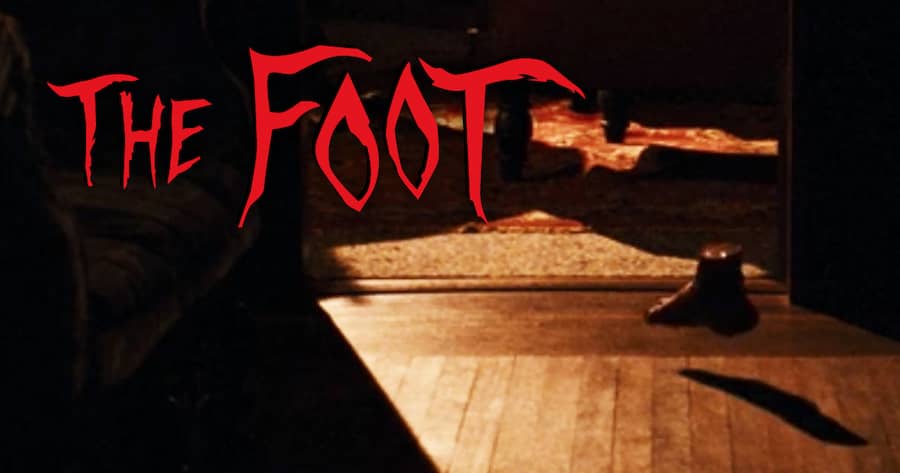 The Foot