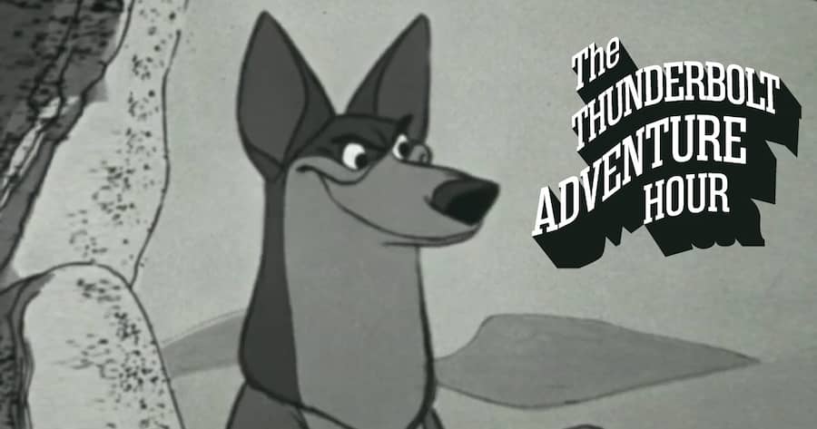 The Thunderbolt Adventure Hour