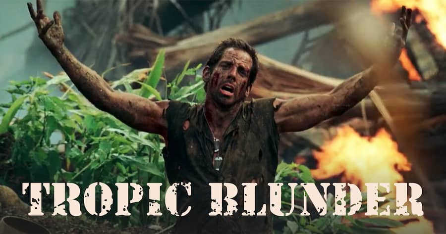 Tropic Blunder