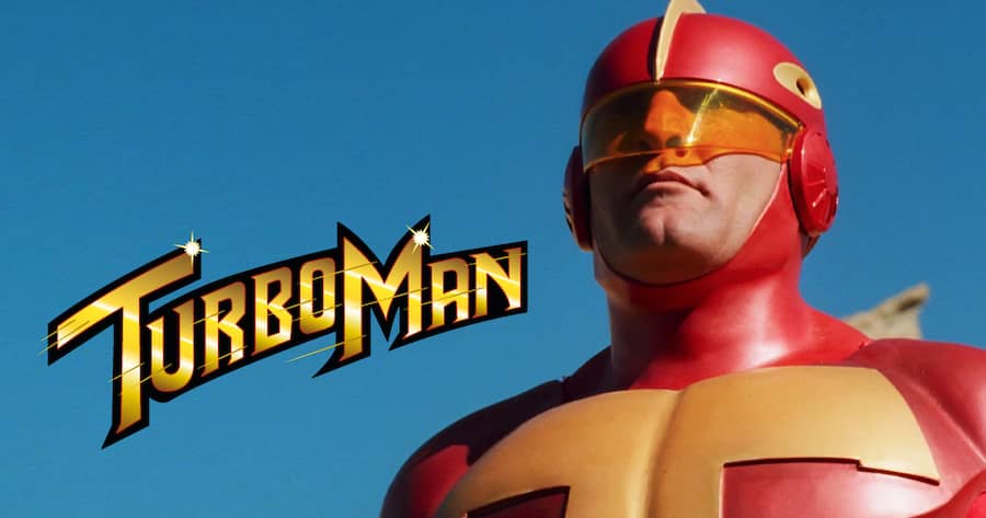 Turbo Man