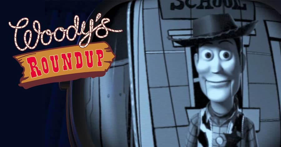 Woody’s Roundup